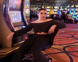 The star enjoys playing video games in her free time.